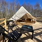 Brzozowisko Tuchomko - Glamping * Tuchomie