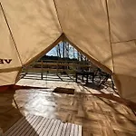 Brzozowisko Tuchomko - Glamping Campo de lujo *