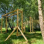 Campo de lujo Brzozowisko Tuchomko - Glamping Tuchomie
