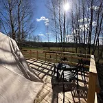 Campo de lujo Brzozowisko Tuchomko - Glamping *