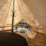 Brzozowisko Tuchomko - Glamping Campo de lujo Tuchomie