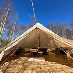 Brzozowisko Tuchomko - Glamping * Tuchomie