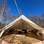 Campo de lujo Brzozowisko Tuchomko - Glamping