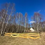 Campo de lujo Brzozowisko Tuchomko - Glamping *