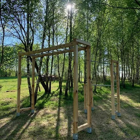 Brzozowisko Tuchomko - Glamping Tuchomie