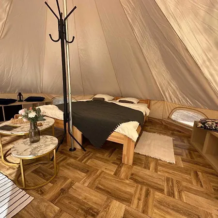 Brzozowisko Tuchomko - Glamping