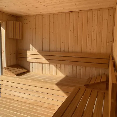 Brzozowisko Tuchomko - Glamping Campo de lujo