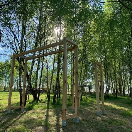 Brzozowisko Tuchomko - Glamping