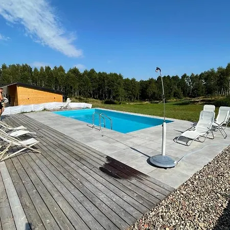 Brzozowisko Tuchomko - Glamping Campo de lujo *