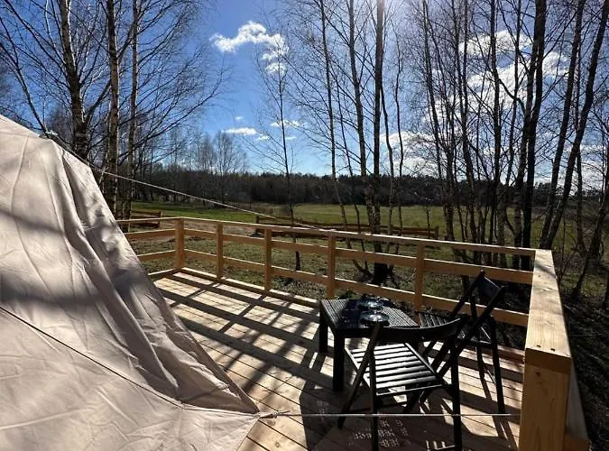 Glamping Brzozowisko Tuchomko - Glamping *