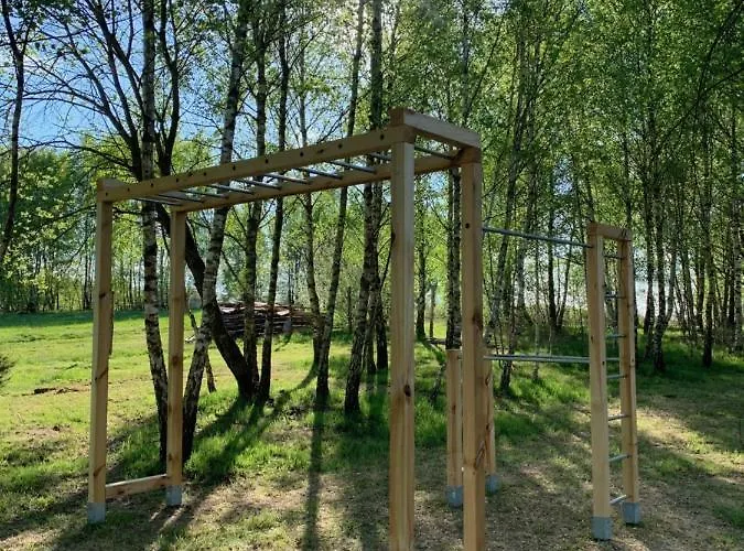 Brzozowisko Tuchomko - Glamping Tuchomie