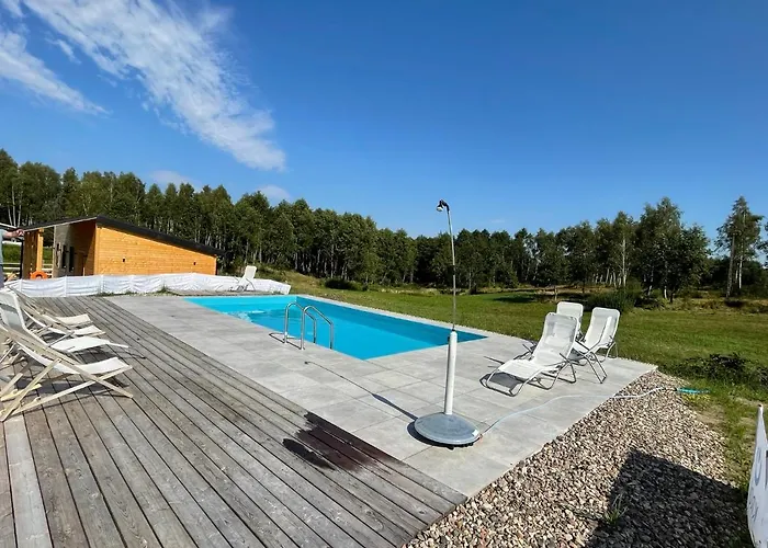 Glamping Brzozowisko Tuchomko - Glamping