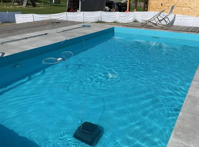 Brzozowisko Tuchomko - Glamping Luksusowy namiot Tuchomie