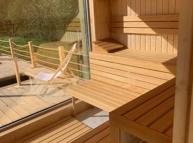 Luksusowy namiot Brzozowisko Tuchomko - Glamping *