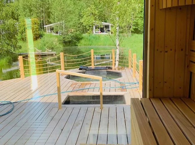 Brzozowisko Tuchomko - Glamping Luksusowy namiot