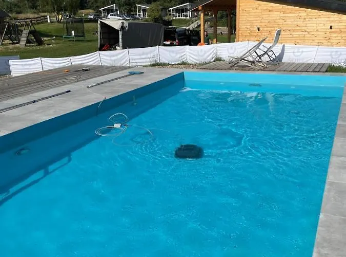 Brzozowisko Tuchomko - Glamping Tuchomie