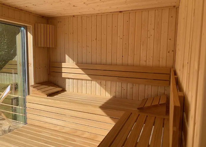 Brzozowisko Tuchomko - Glamping Luksusowy namiot
