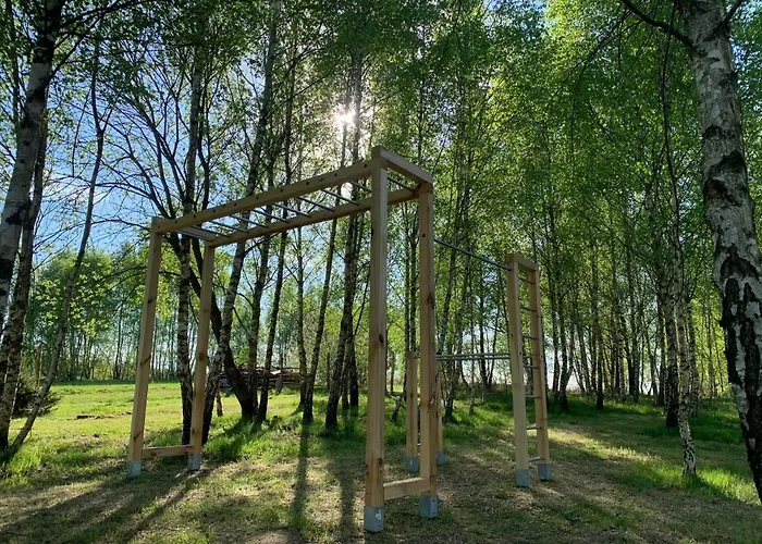 Brzozowisko Tuchomko - Glamping