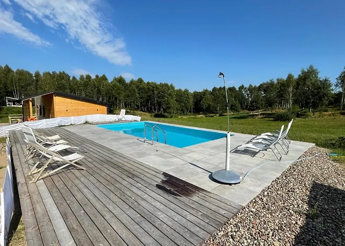 Brzozowisko Tuchomko - Glamping *