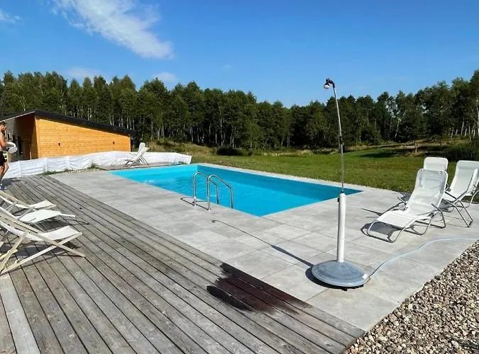 Brzozowisko Tuchomko - Glamping Glamping *