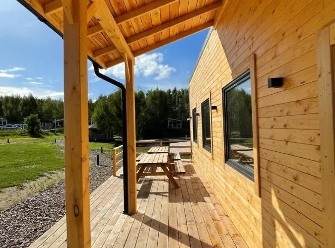 Glamping Brzozowisko Tuchomko - Glamping Tuchomie