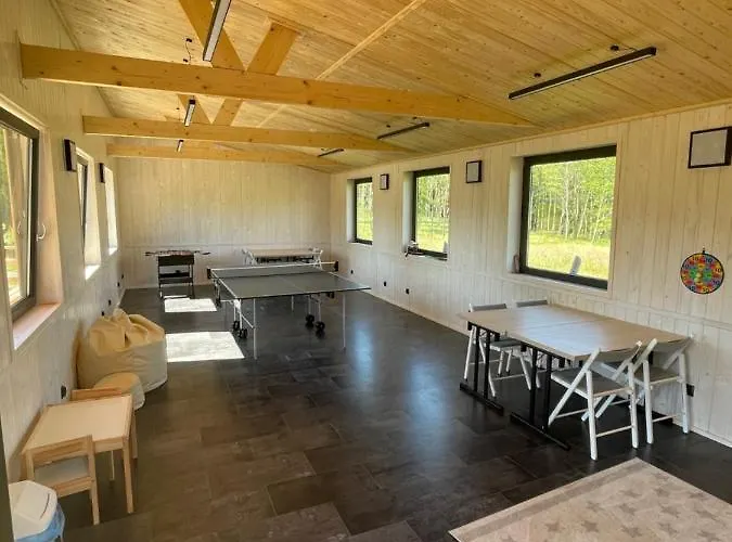 Brzozowisko Tuchomko - Glamping Glamping